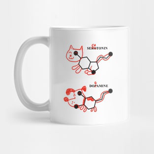 Hormones of happiness Mug